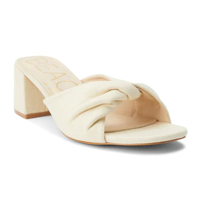 Matisse Juno Heeled Sandal (Natural)
