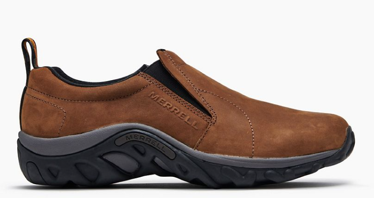 Merrell on sale nubuck shoes