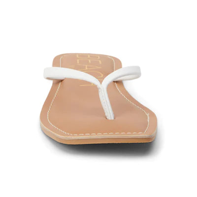Matisse Bungalow Sandals (White)