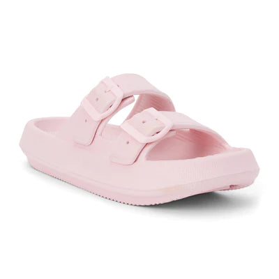 Matisse Llani Slide Sandal (Pink)