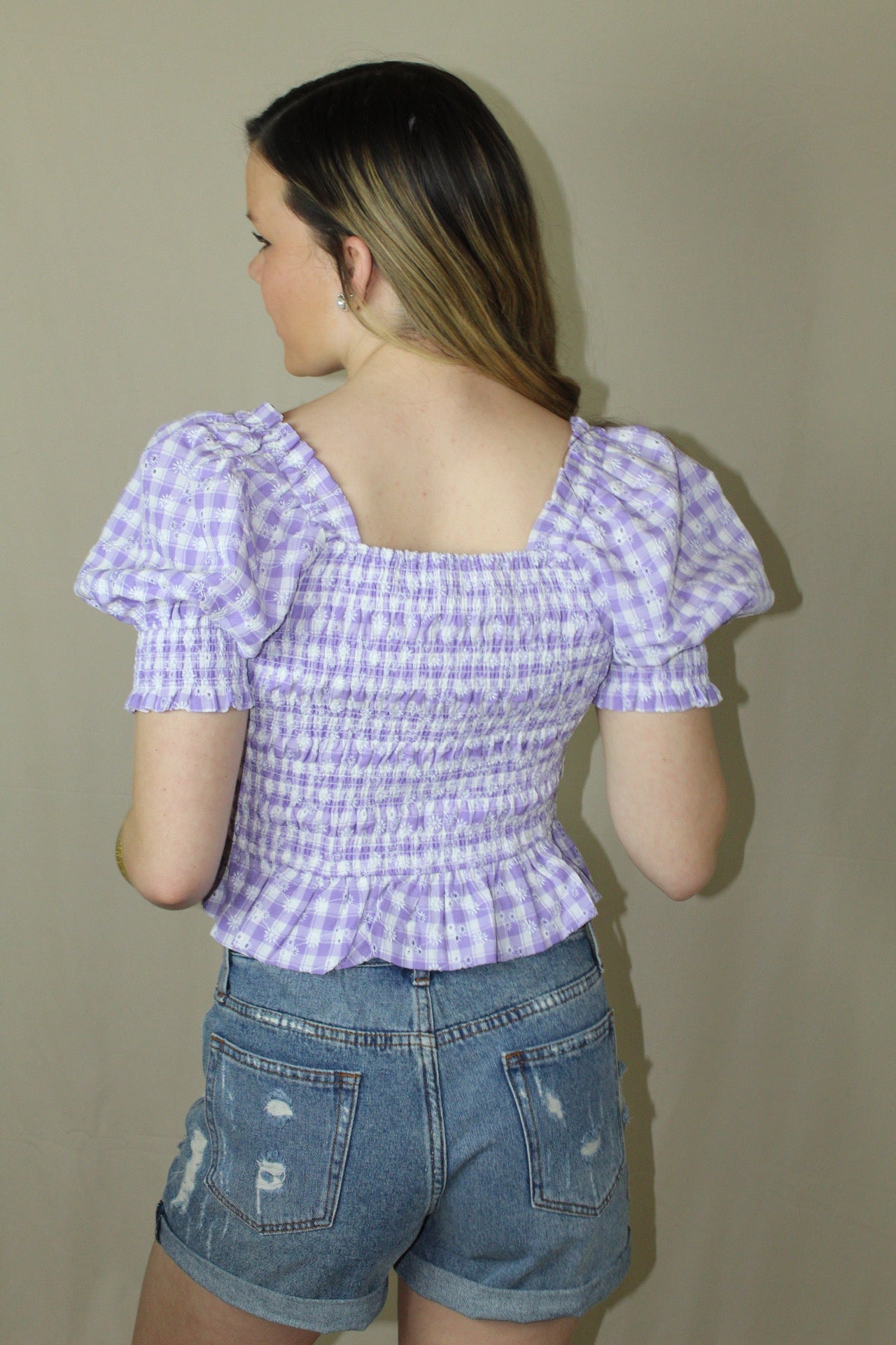 Boyfriend Cuff Denim