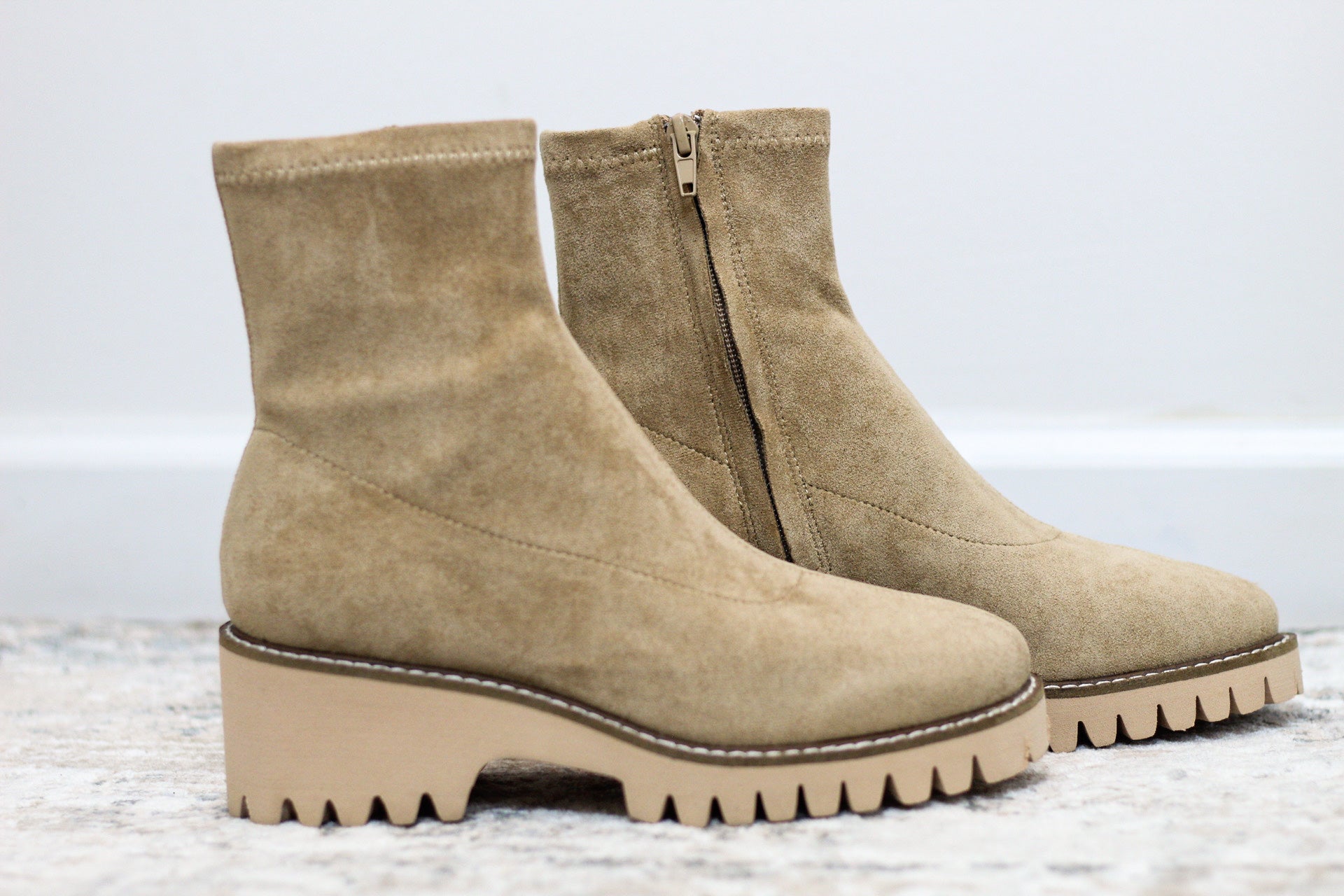 hudson tan boots