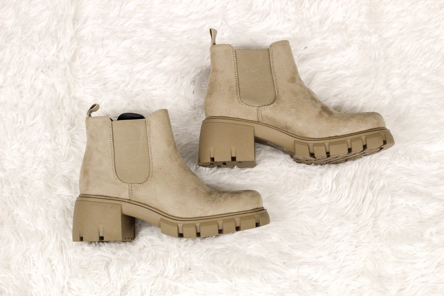 Pioneer Wheat Booties