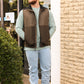 Men's Ariat Rebar Cloud 9 Insulated Vest (Wren)