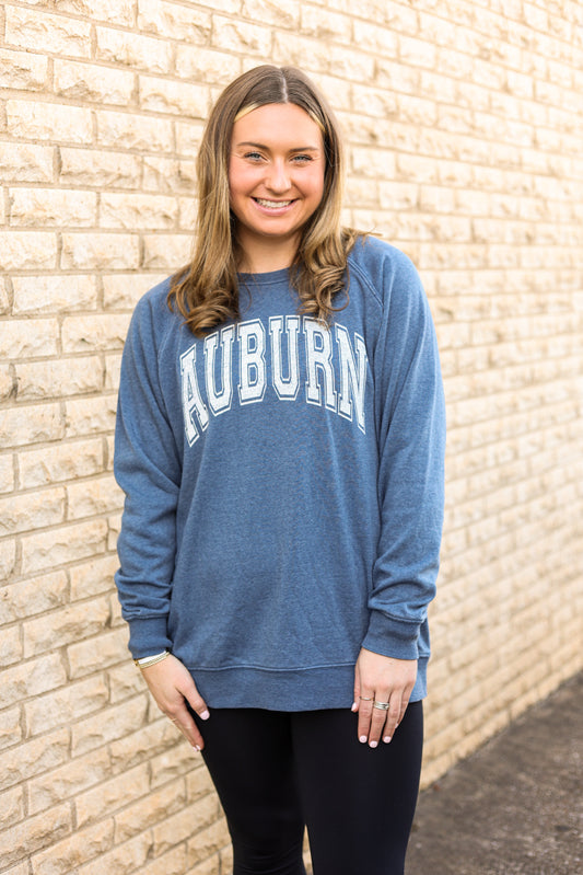 Vintage Auburn Sweatshirt