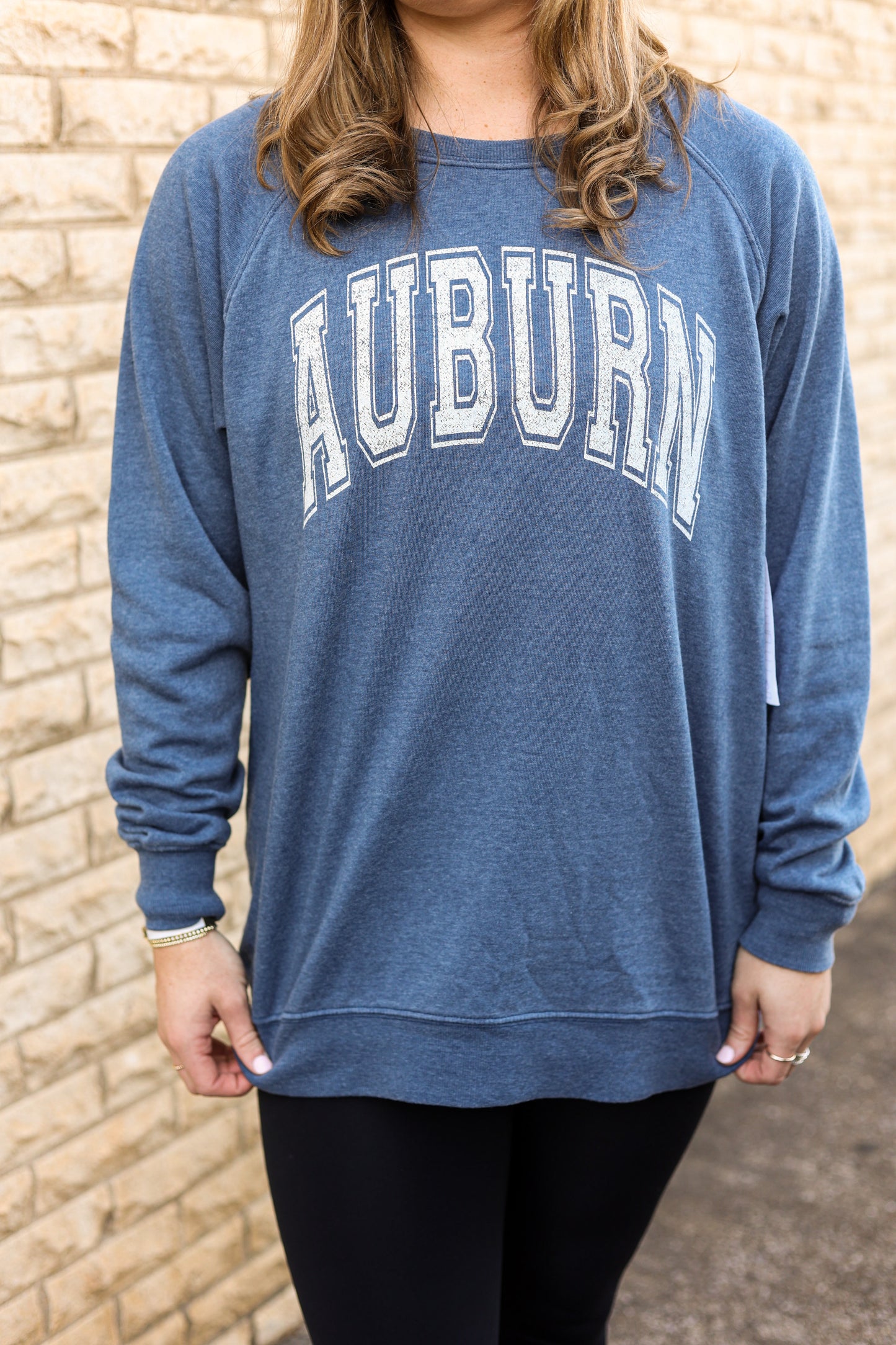 Vintage Auburn Sweatshirt