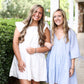 Sarah Striped Dress