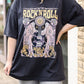 Rock and Roll Tee (Black)