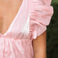 Simply Obsessed Dress (Pink)