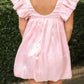 Simply Obsessed Dress (Pink)