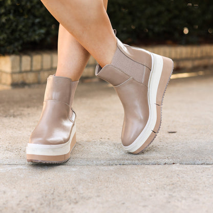 Matisse Shelby Ankle Boot (Natural)