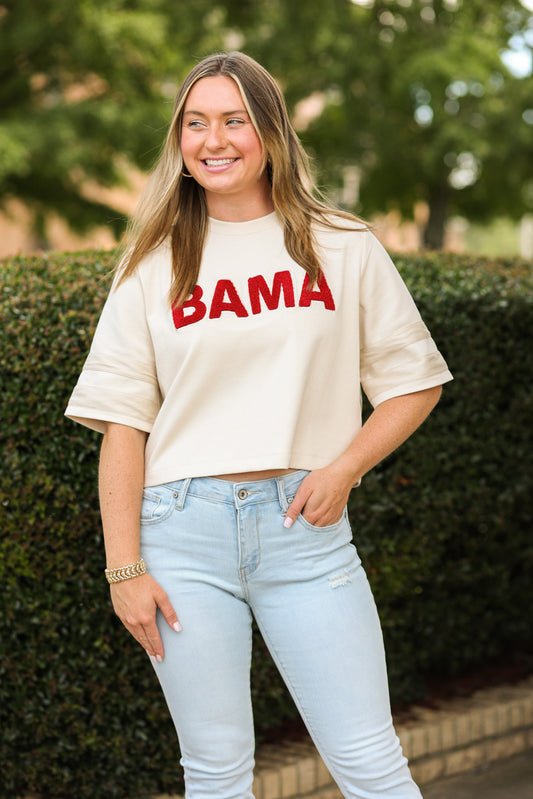 Bama Days Top