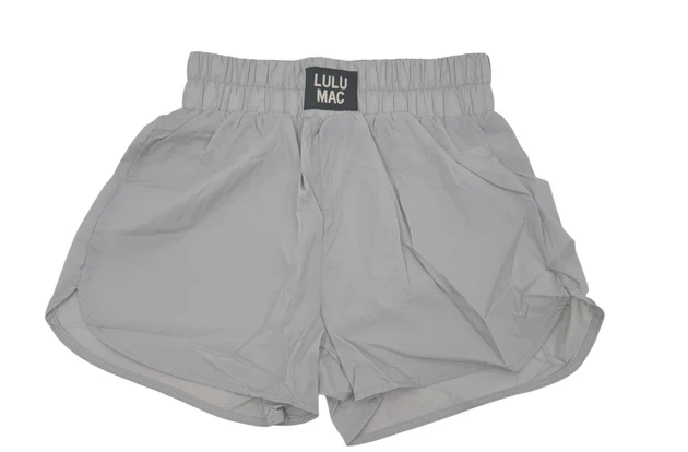 Girlie Girl LULU MAC Patch Short