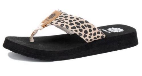 Yellow Box Fiasco Sandal (Beige)