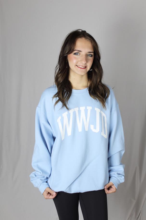 WWJD Sweatshirt