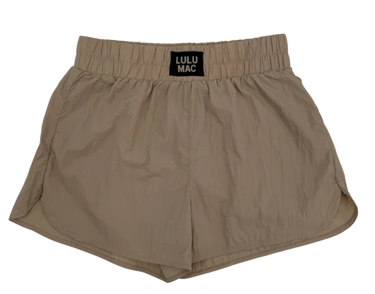 Girlie Girl LULU MAC Patch Short