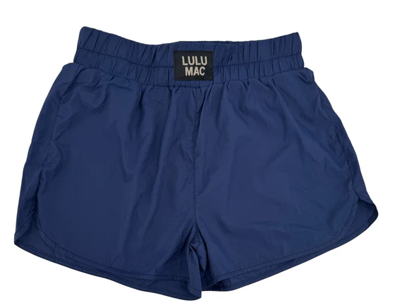 Girlie Girl LULU MAC Patch Short