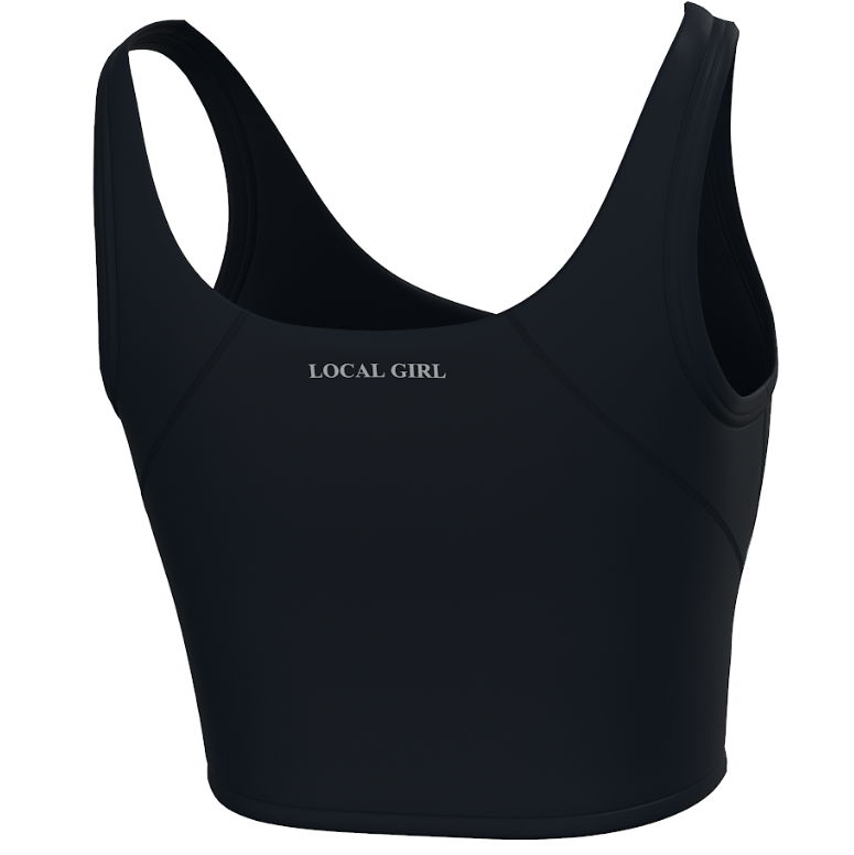 Juniors' Local Girl Tank Top