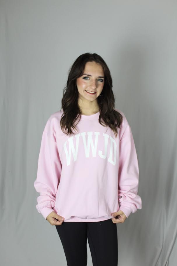 WWJD Sweatshirt