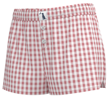 Juniors' Local Girl Boxer Shorts