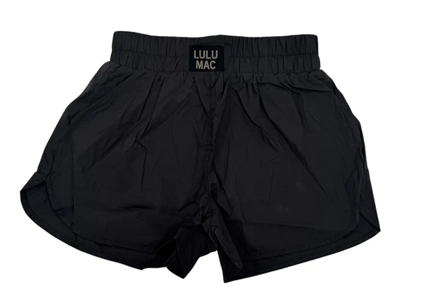 Girlie Girl LULU MAC Patch Short