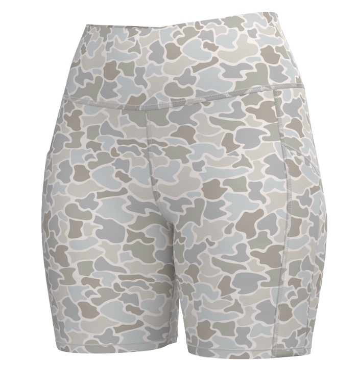 Juniors' Local Girl Biker Shorts