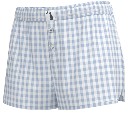 Juniors' Local Girl Boxer Shorts