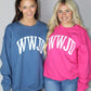 WWJD Sweatshirt