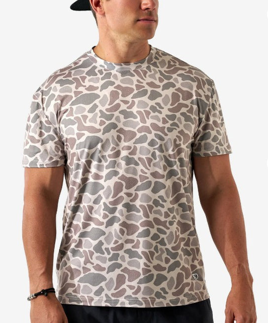 Men's Burlebo Go To Tee