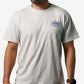 Men's Burlebo Mountain Range S/S Tee (Ash Grey)