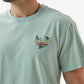 Men's Burlebo Field Companion S/S Tee (Sage)
