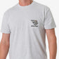Men's Burlebo Flying B Deer Camo Logo S/S Tee