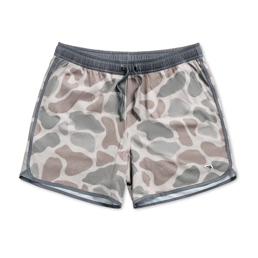 Men's Burlebo Swim Trunk