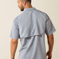 Men's Ariat Rebar Made Tough VentTEK Durastretch Work Shirt