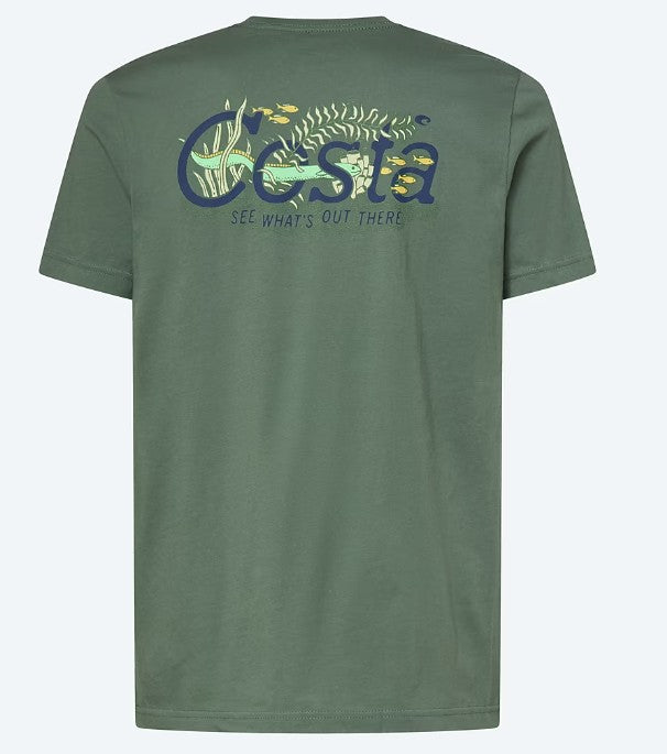 Men's Costa Under The Sea S/S