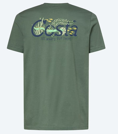 Men's Costa Under The Sea S/S