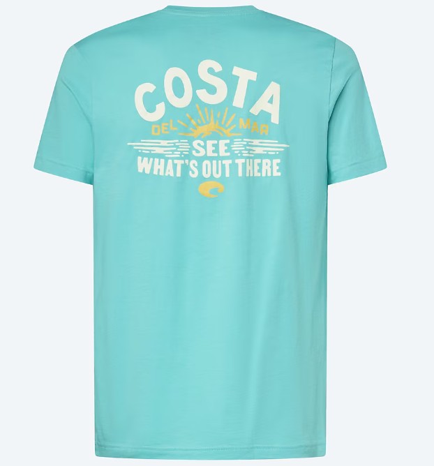 Men's Costa Dawn Patrol S/S