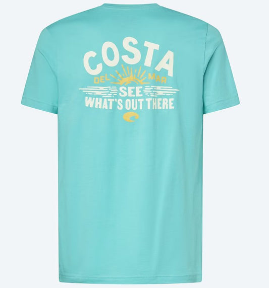 Men's Costa Dawn Patrol S/S