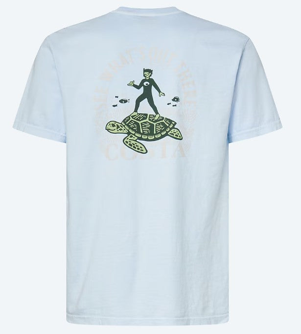 Men's Costa Turtle Surfin' S/S