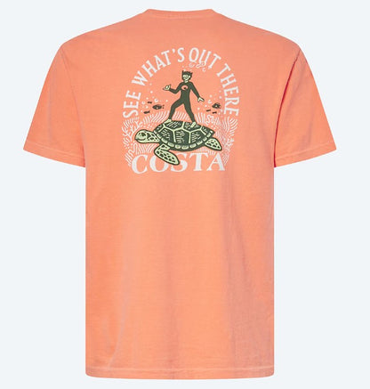 Men's Costa Turtle Surfin' S/S