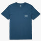 Men's Aftco Fairwaves Water Hazard SS Pocket T-Shirt