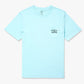 Men's Aftco Fairwaves Trailer SS Pocket T-Shirt