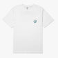 Men's Aftco Co Pilot S/S T-Shirt (White)