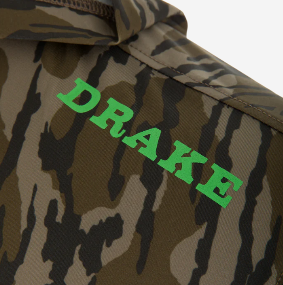 Men's Drake Lifestyle Lake Shore Sleeveless Hoodie T-Shirt
