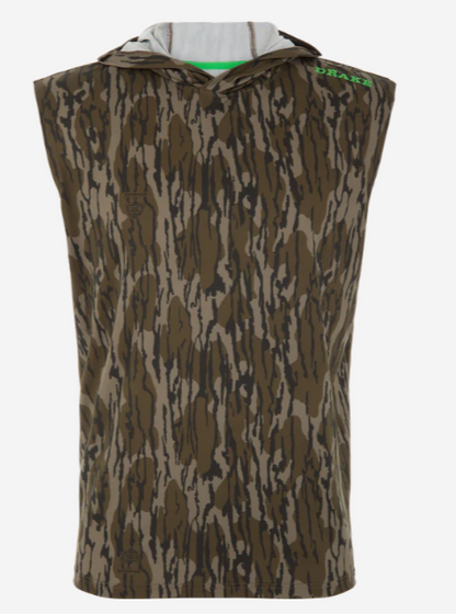 Men's Drake Lifestyle Lake Shore Sleeveless Hoodie T-Shirt