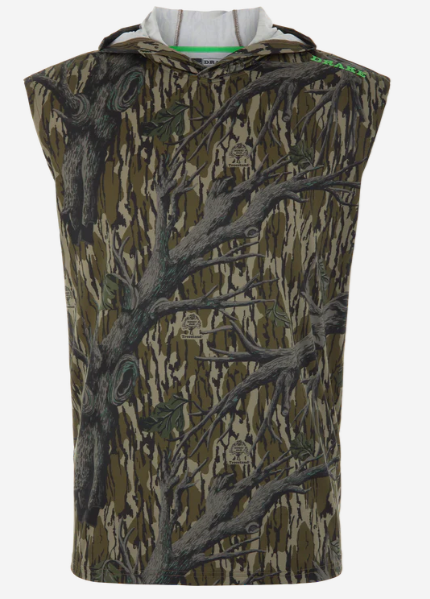 Men's Drake Lifestyle Lake Shore Sleeveless Hoodie T-Shirt