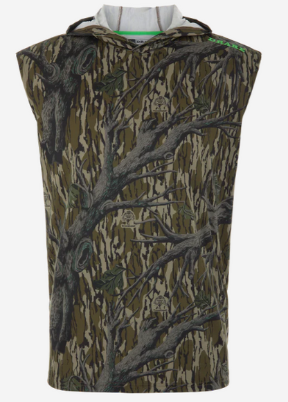 Men's Drake Lifestyle Lake Shore Sleeveless Hoodie T-Shirt
