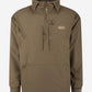 MST Waterproof Fleece Lined Quarter Zip Jacket