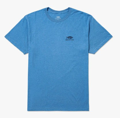 Men's Aftco Grass Flat S/S T-Shirt