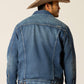 Men's Blanket Lined Trucker Jacket (Victor)